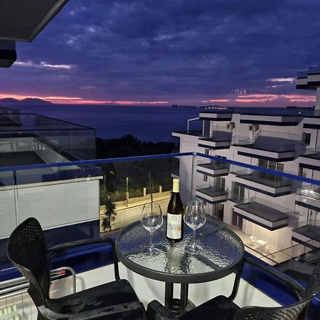 Sunset Vista Retreat Apartment Vlore Exterior photo
