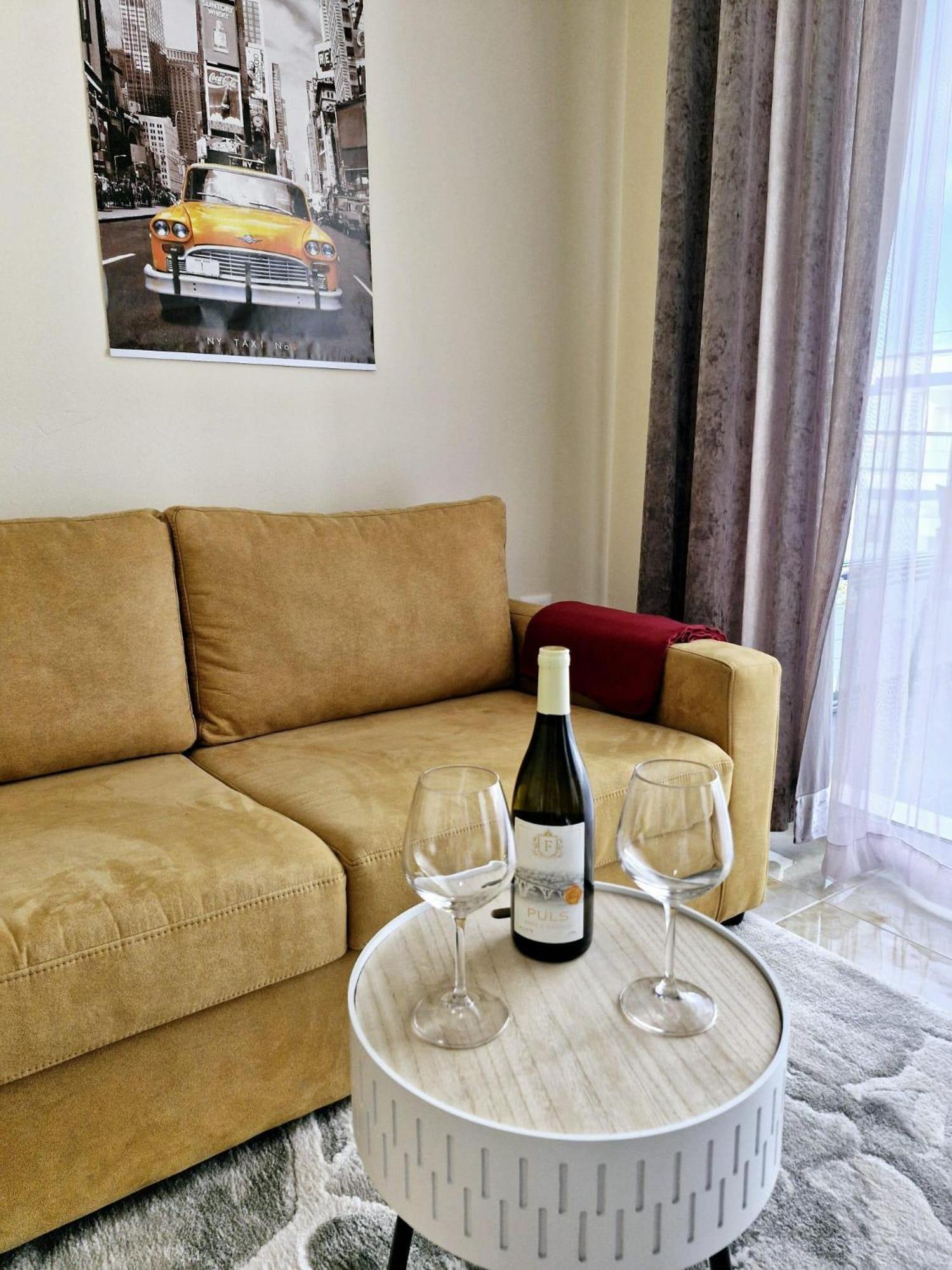 Sunset Vista Retreat Apartment Vlore Exterior photo