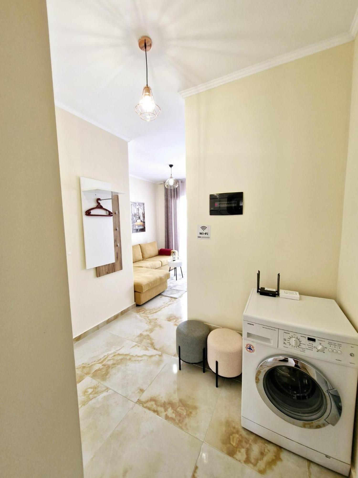 Sunset Vista Retreat Apartment Vlore Exterior photo