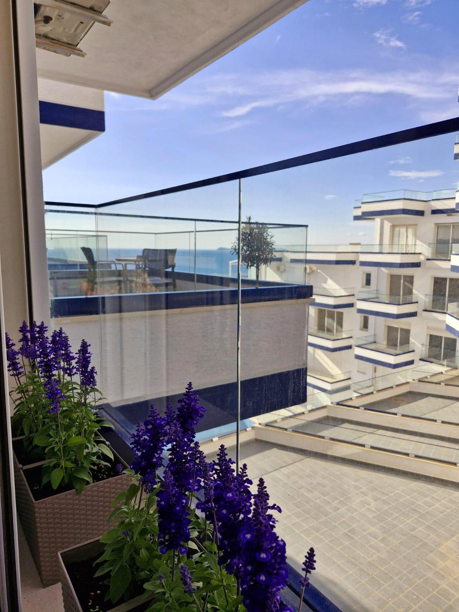 Sunset Vista Retreat Apartment Vlore Exterior photo